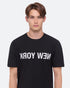 HELMUT LANG Ny Belt Tee Mens Apparel