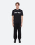HELMUT LANG Ny Belt Tee Mens Apparel