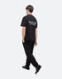 HELMUT LANG Ny Belt Tee Mens Apparel