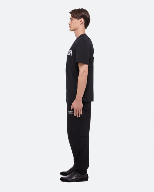 HELMUT LANG Ny Belt Tee Mens Apparel