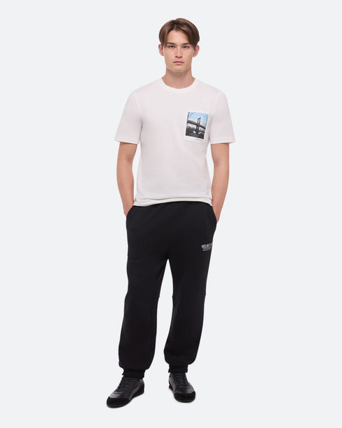 HELMUT LANG Pstdcard Bridge Mens Apparel