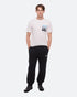HELMUT LANG Pstdcard Bridge Mens Apparel