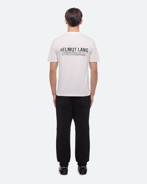 HELMUT LANG Pstdcard Bridge Mens Apparel