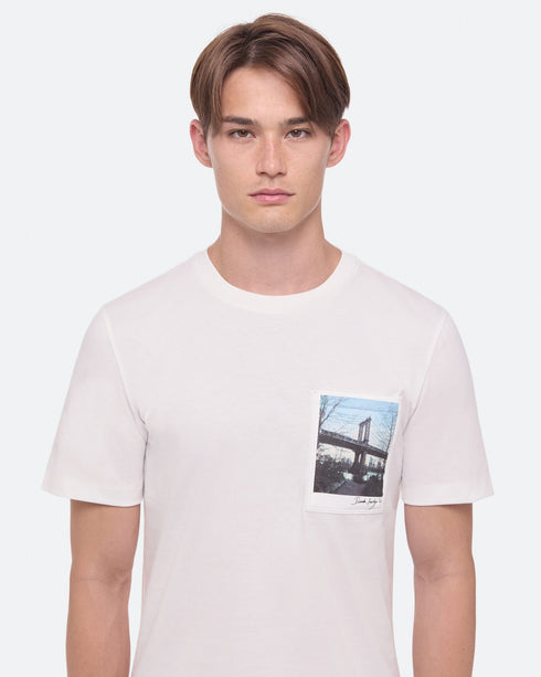 HELMUT LANG Pstdcard Bridge Mens Apparel