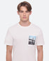 HELMUT LANG Pstdcard Bridge Mens Apparel