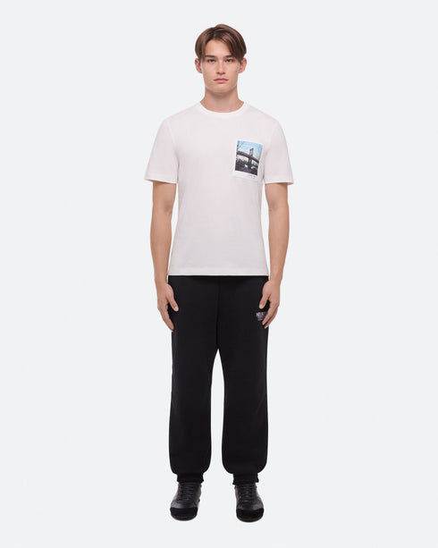 HELMUT LANG Pstdcard Bridge Mens Apparel