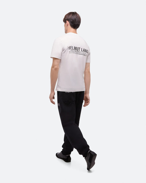 HELMUT LANG Pstdcard Bridge Mens Apparel