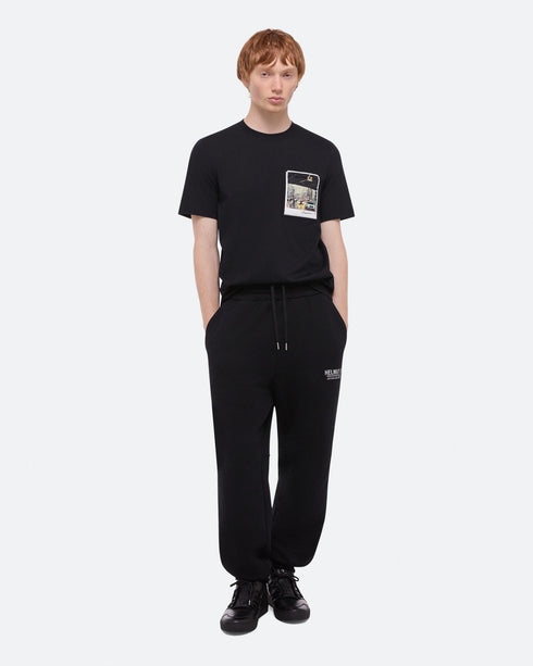 HELMUT LANG Pstdcard T Cntwn Mens Apparel
