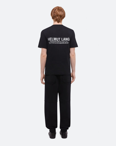 HELMUT LANG Pstdcard T Cntwn Mens Apparel