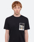 HELMUT LANG Pstdcard T Cntwn Mens Apparel