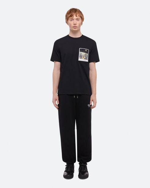 HELMUT LANG Pstdcard T Cntwn Mens Apparel