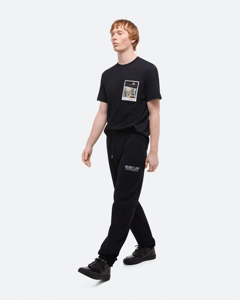 HELMUT LANG Pstdcard T Cntwn Mens Apparel