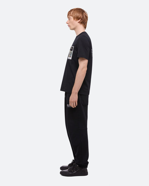 HELMUT LANG Pstdcard T Cntwn Mens Apparel