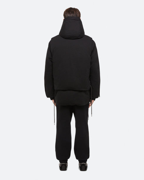 HELMUT LANG Arctic Double Puffer Mens Apparel