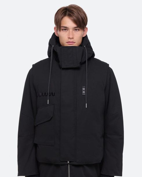 HELMUT LANG Arctic Double Puffer Mens Apparel