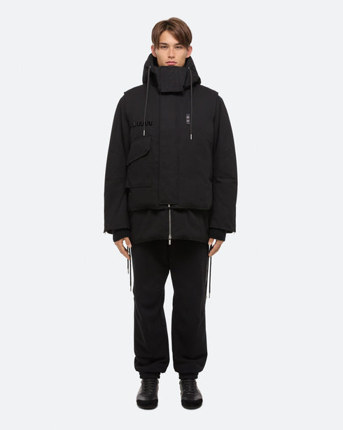 HELMUT LANG Arctic Double Puffer Mens Apparel