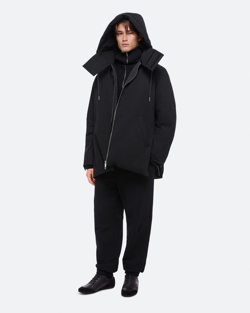 HELMUT LANG Arctic Double Puffer Mens Apparel