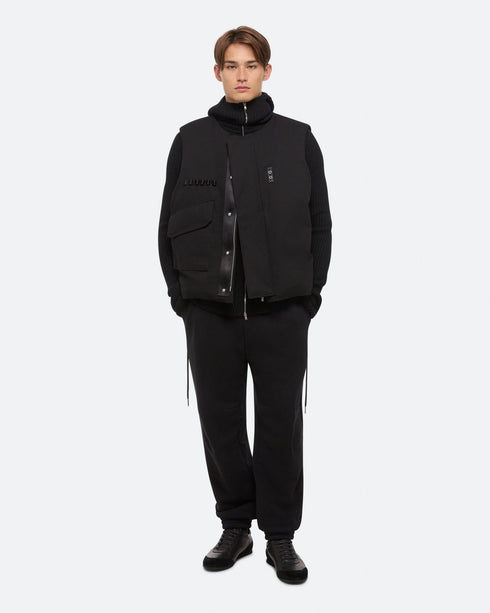 HELMUT LANG Arctic Double Puffer Mens Apparel