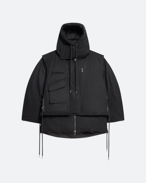 HELMUT LANG Arctic Double Puffer Mens Apparel