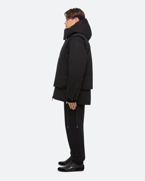 HELMUT LANG Arctic Double Puffer Mens Apparel