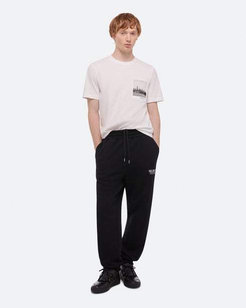 HELMUT LANG Pstdcard Skyln Mens Apparel