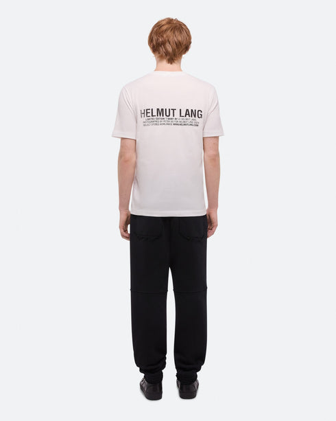 HELMUT LANG Pstdcard Skyln Mens Apparel