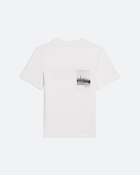 HELMUT LANG Pstdcard Skyln Mens Apparel