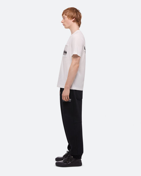 HELMUT LANG Pstdcard Skyln Mens Apparel
