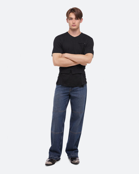 HELMUT LANG Armor Tee Mens Apparel