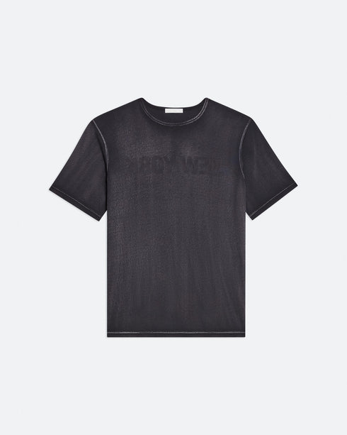 HELMUT LANG New York Tee Mens Apparel