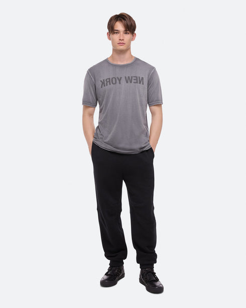 HELMUT LANG New York Tee Mens Apparel