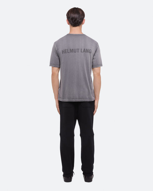 HELMUT LANG New York Tee Mens Apparel