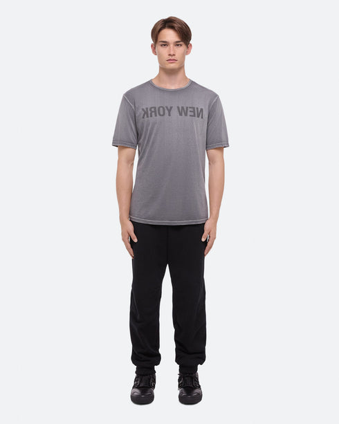 HELMUT LANG New York Tee Mens Apparel