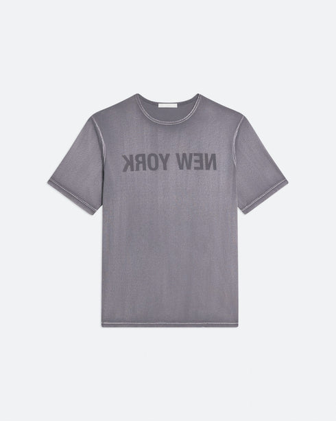 HELMUT LANG New York Tee Mens Apparel