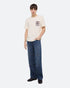 HELMUT LANG Pstcard T Bldng Mens Apparel