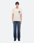 HELMUT LANG Pstcard T Bldng Mens Apparel