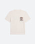 HELMUT LANG Pstcard T Bldng Mens Apparel