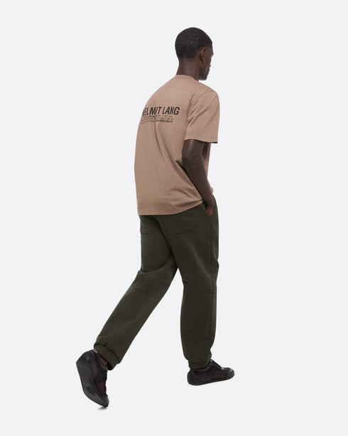 HELMUT LANG Pstcard T Grnwch Mens Apparel