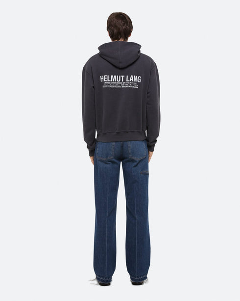 HELMUT LANG Meatpacking Hoodie Mens Apparel