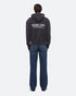 HELMUT LANG Meatpacking Hoodie Mens Apparel