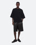 HELMUT LANG Rs. Pleated Tee Elite Mens Apparel