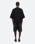 HELMUT LANG Rs. Pleated Tee Elite Mens Apparel
