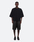 HELMUT LANG Rs. Pleated Tee Elite Mens Apparel