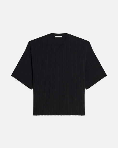 HELMUT LANG Rs. Pleated Tee Elite Mens Apparel