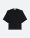 HELMUT LANG Rs. Pleated Tee Elite Mens Apparel