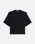HELMUT LANG Rs. Pleated Tee Elite Mens Apparel