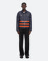 HELMUT LANG 3 Zip Trucker. bklyn Mens Apparel