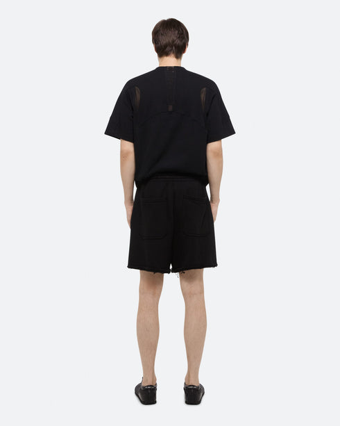 HELMUT LANG Minimal PO Short Mens Apparel
