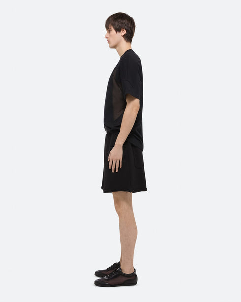 HELMUT LANG Minimal PO Short Mens Apparel