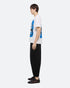 HELMUT LANG Scribble T4. Mal Lt A Mens Apparel